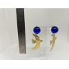 Boucles d'oreilles oiseau