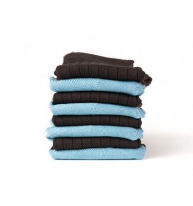 Chaussettes Ile à la dérive