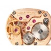 Boutons de manchette véritables Mécanismes de montre Oméga