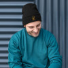 Bonnet brodé - Chrisme