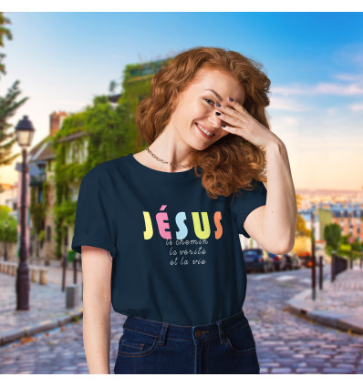 Jésus, le Chemin la Vérité et la Vie