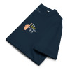 T-shirt La joie est un don - Couleurs