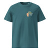 T-shirt La joie est un don - Couleurs