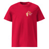 T-shirt La joie est un don - Couleurs