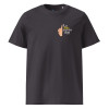 T-shirt La joie est un don - Couleurs