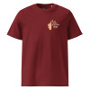 T-shirt La joie est un don - Couleurs