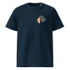 T-shirt La joie est un don - Couleurs
