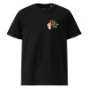 T-shirt La joie est un don - Couleurs
