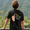 T-shirt La joie est un don - Couleurs
