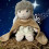 Doudou Ange gardien avec berceuse