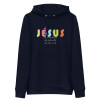 Sweat à capuche - Jésus, le Chemin, la Vérité et la Vie