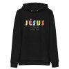 Sweat à capuche - Jésus, le Chemin, la Vérité et la Vie