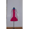 Robe princesse style XIIIème