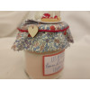 Bougie "Les petits bonheurs simples"