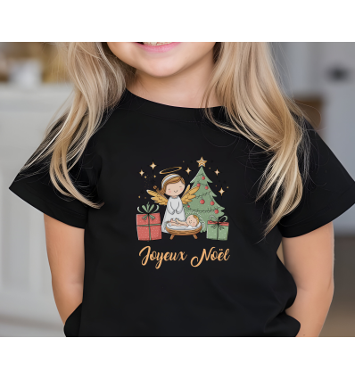 T-Shirt Ange de Noël