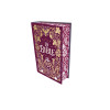La Bible – reliée + jaspage foncée