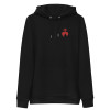 Sweat à capuche - Sacré-Cœur brodé
