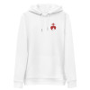 Sweat à capuche - Sacré-Cœur brodé