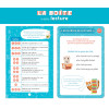 La boîte à défis lecture : lire mieux et plus vite - CP-CE1