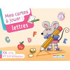 Mes cartes à jouer - Lettres, dès 4 ans