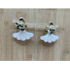 Boucles d’oreilles Alice