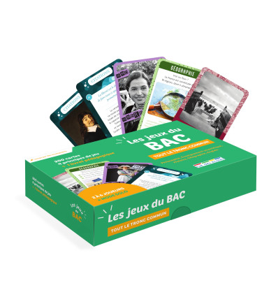Les Jeux du Bac - Tronc commun