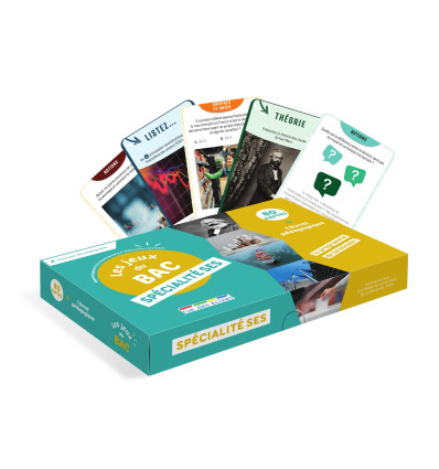 Les Jeux du Bac - Spécialité SES