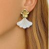 Boucles d’oreilles Alice