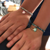 Bracelet Liberty Colombe - Fille