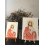 Reproduction Aquarelle Sacré Cœur en couleur