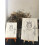 Reproduction Aquarelle Enfant Jésus Roi Noir et Blanc
