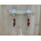 Boucles d’oreilles Brune