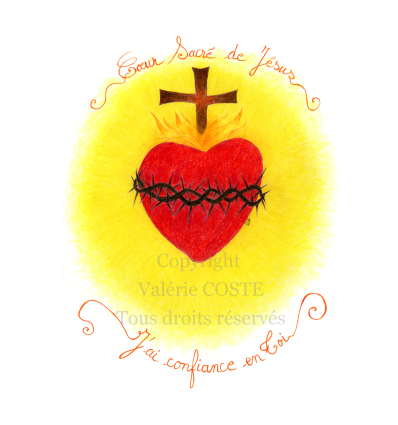 Cœur Sacré de Jésus