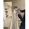 FABRICATION VAL GARDENA SCULPTURE EN BOIS NATUREL