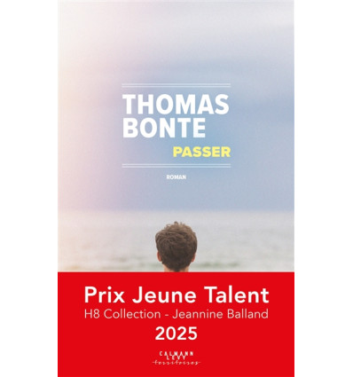 Passer - Thomas Bonte