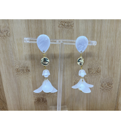 Boucles d’oreilles Marie-Ange