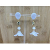Boucles d’oreilles Marie-Ange