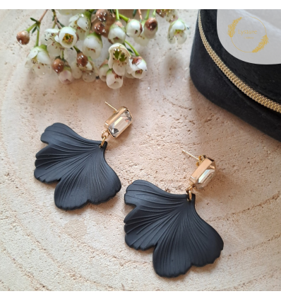Boucles d'oreilles Gemma