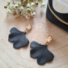 Boucles d'oreilles Gemma