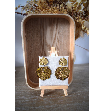 Boucles d'oreilles Innès