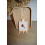 Broche rouge gorge