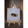 Broche Gingko