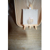 Broche Pomme