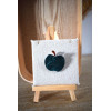 Broche Pomme