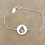 Bracelet chaine Croix Vendéenne