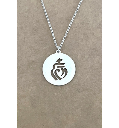 Pendentif Croix Vendéenne