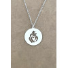 Pendentif Croix Vendéenne