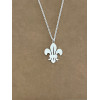 Pendentif Fleur de Lys