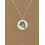 Pendentif Jésus Ajouré