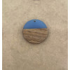 Pendentif B/R Colombe Ailes